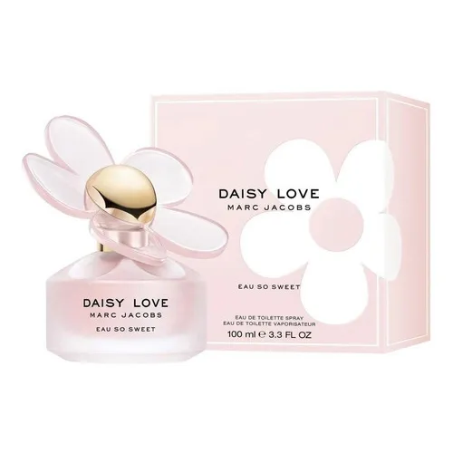 Perfume Fem Marc Jacobs Daisy Love Eau So Sweet Edt 100ml