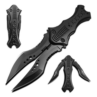 Cuchillo Táctico De Doble Hoja Madsabre 2024 Cuchillo Plegab Cuchillo Táctico De Doble Hoja Madsabre 2024 Cuchillo Plegab