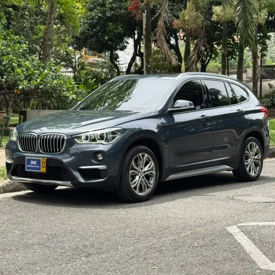 BMW X1 2019 Sdrive20i 2.0 Turbo 4x2 Automatica Blindada