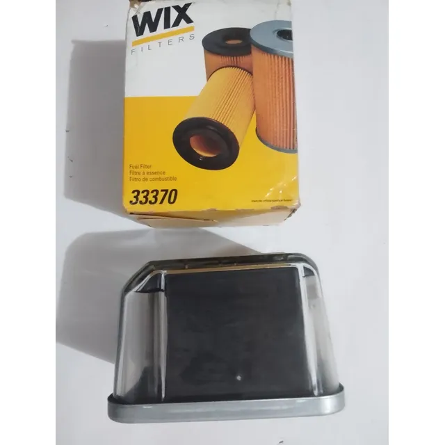 Filtro De Combustible Para Jhon  Deere Wix 33370