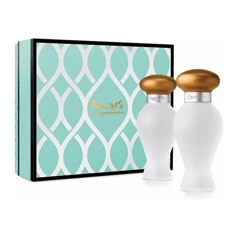 Crazy Feelings + Carpe Diem Original Perfume