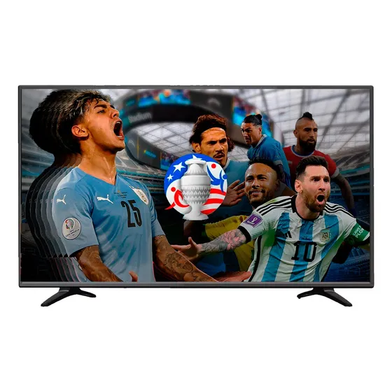 Smart Tv Asano 32d1  Hd 32  Con Sintonizador Digital