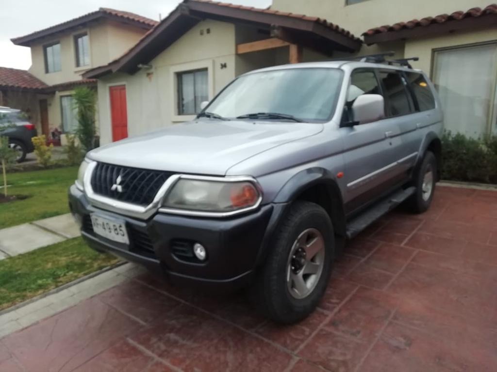 Mitsubishi Montero Sport Full Sport Full 3.0