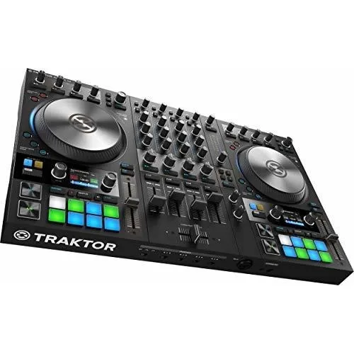 Traktor Kontrol S4 Mk3 Controlador Dj