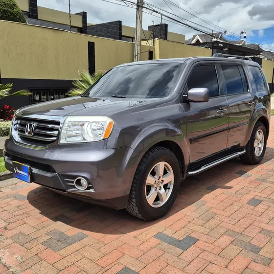 Honda Pilot 2015 3.5 Lx Prestige