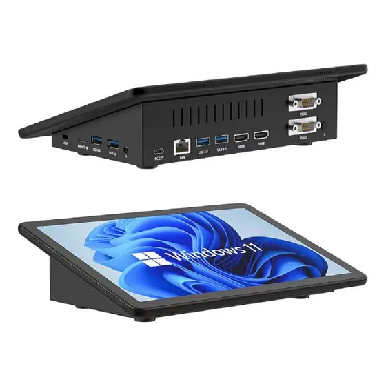 All In One 10,1 Touch N4000 8g 128g Windows 11pro Mitsushiba