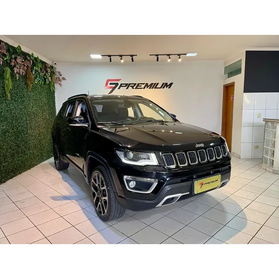 Jeep Compass 2.0 16v Diesel Limited 4x4 Automático