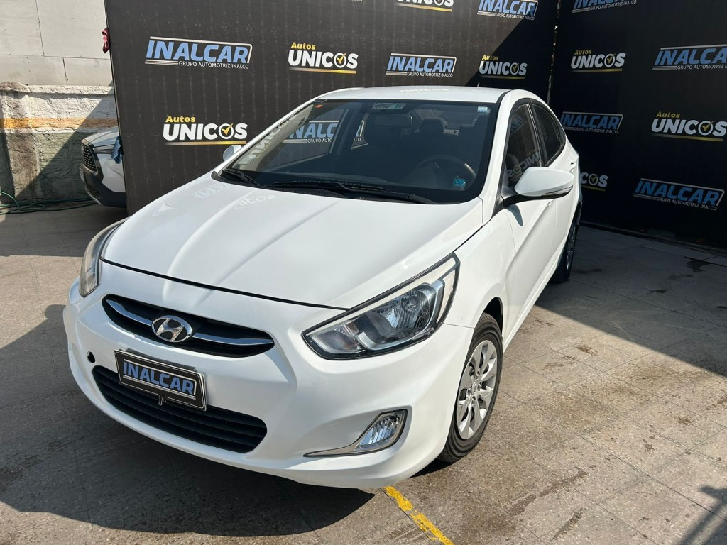 Hyundai Accent Rb Gl Aut