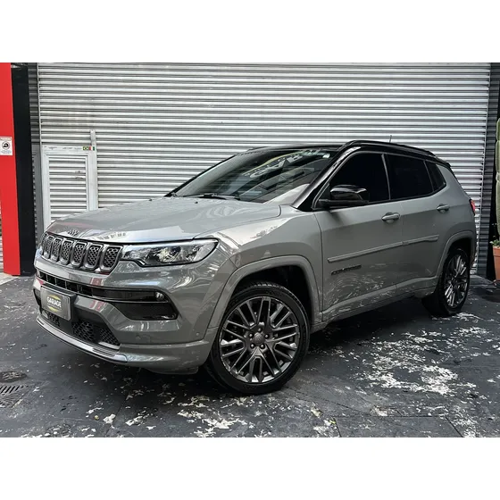 Jeep Compass 1.3 S Turbo Flex Aut. (t270) 5p
