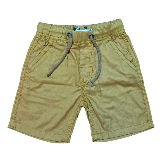 Bermudas En Gabardina Para Niños Y Bebés