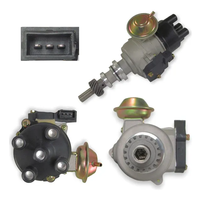 Distribuidor Electronico Ford Sierra / Taunus 2.3 (8mm)