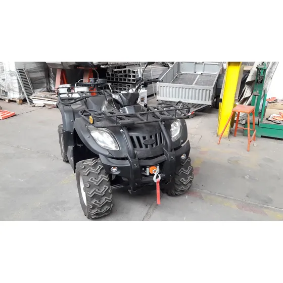 Cuatriciclo Motomel Quest 250