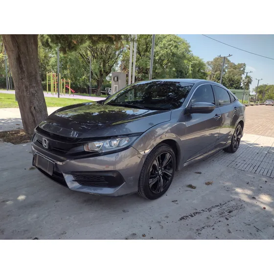 Honda Civic 2.0 Ex