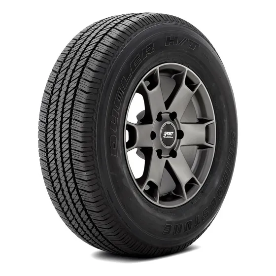 Pneu 225/55R18 Bridgestone Dueler HT 684 II 98H Aro 18