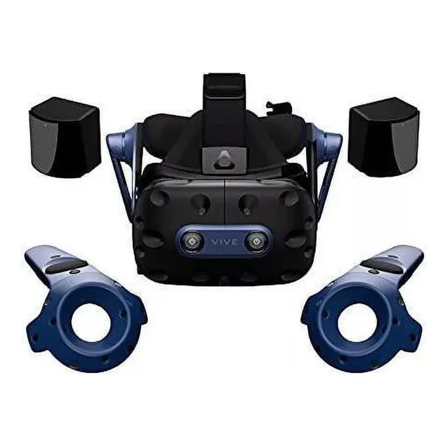 Htc Vive Pro 2 Virtual Reality System