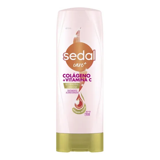 Acondicionador Sedal Crema De Cabello Balance 190ml