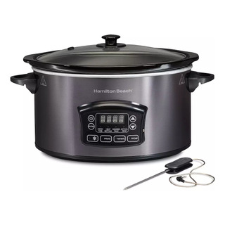 Olla De Coccion Lenta Electrica 6qt Hamilton Beach Programa Olla De Coccion Lenta Electrica 6qt Hamilton Beach Programa