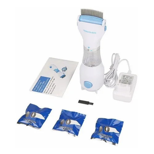 La aspiradora mata piojos y liendres, 110/220 V, color EU Plug, 220 V