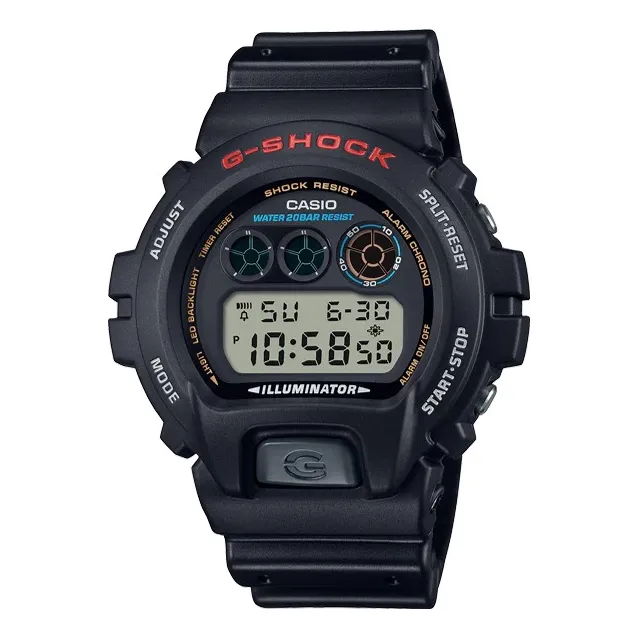 Reloj Casio G-shock/ Digital/ Caballero/ Dw-6900u