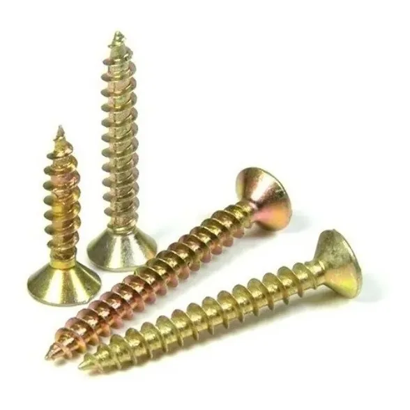 Tornillo Fix P/madera 5x70 X500u - Bul