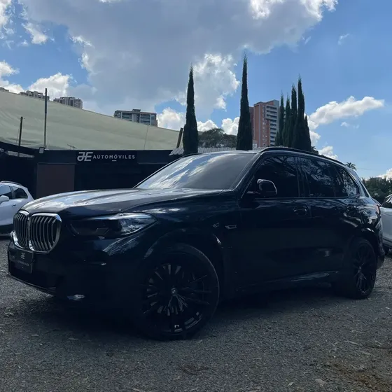 BMW X5 2022 3.0 Xdrive45e