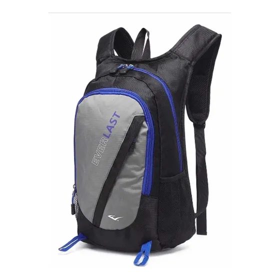 Mochila Running Deportiva Everlast Ciclismo Trekking Unisex