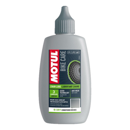 Motul Bike Care Óleo Corrente Seco Chain Lube Dry 100 Ml Motul Bike Care Óleo Corrente Seco Chain Lube Dry 100 Ml