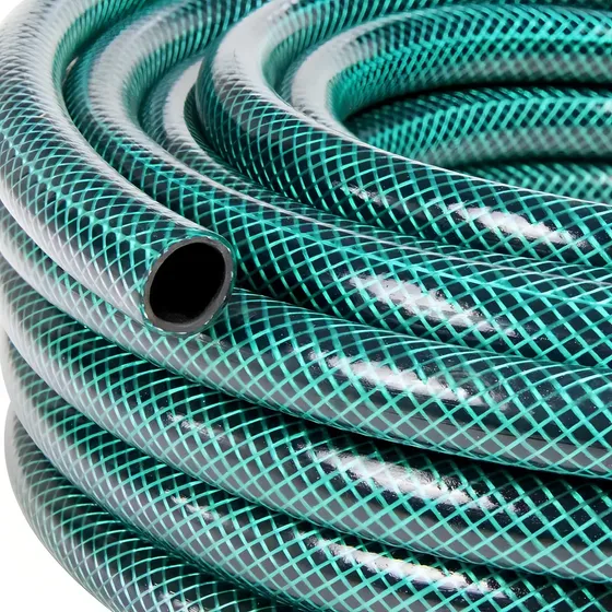 Manguera De Jardín Reysol 30mt Color Verde | Cuotas sin interés