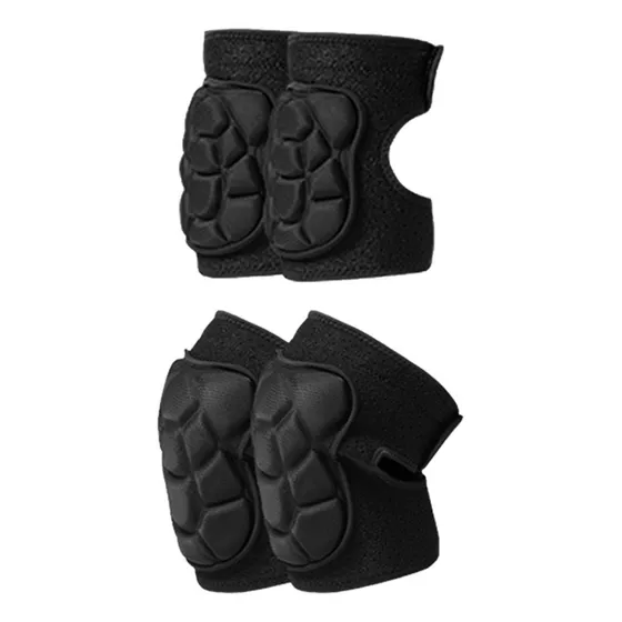 Rodilleras Coderas Conjunto De Protectores Rodilleras Y L
