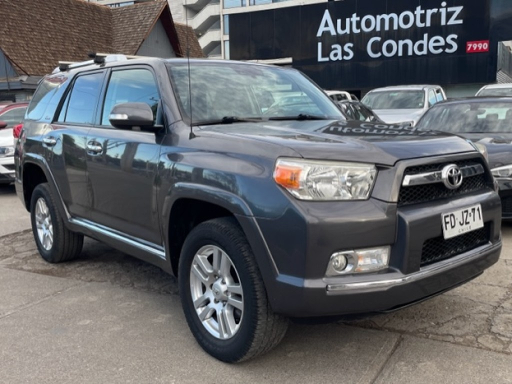 Toyota 4runner Limited 4.0 Aut.
