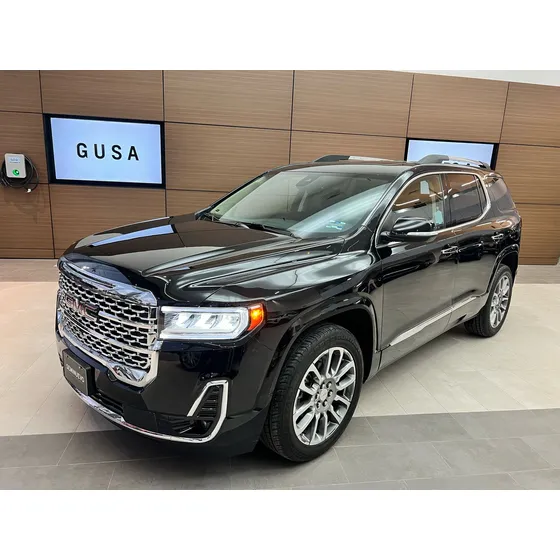Gmc Acadia 3.6 V6 Denali Awd