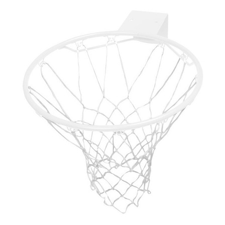 Par Rede De Basquete Fio 2mm Nylon Proteção U.v. Par Rede De Basquete Fio 2mm Nylon Proteção U.v.