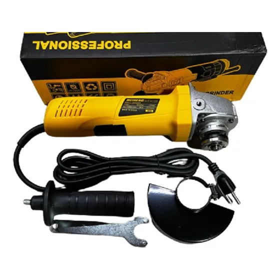 Pulidora 800w Trabajo Liviano Disco De 4 Pulgadas