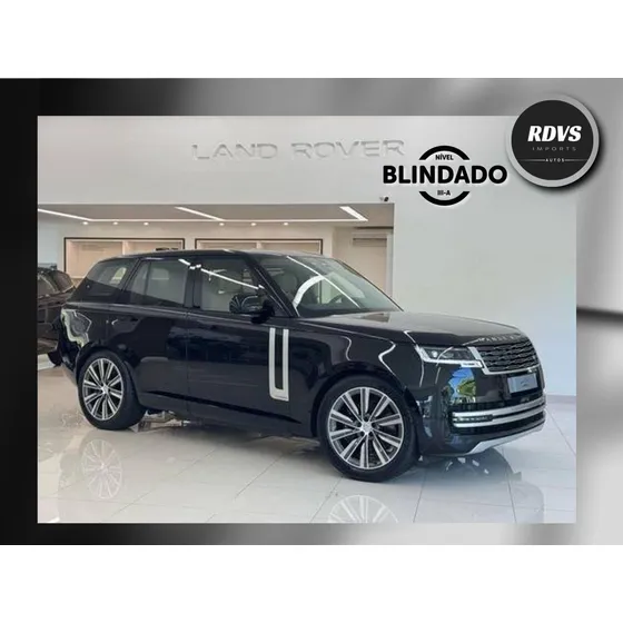 Land Rover Range Rover 3.0 P550e Phev Autobiography Awd Automático