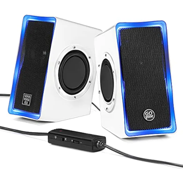 Gogroove Sonaverse O2i - Altavoces Para