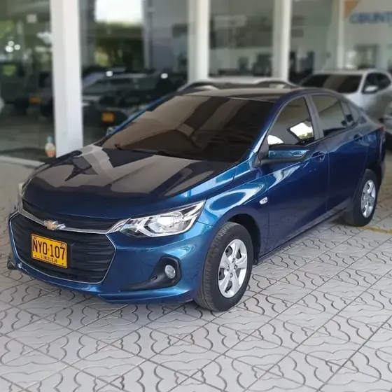 Chevrolet Onix 2025 1.0t Ltz At