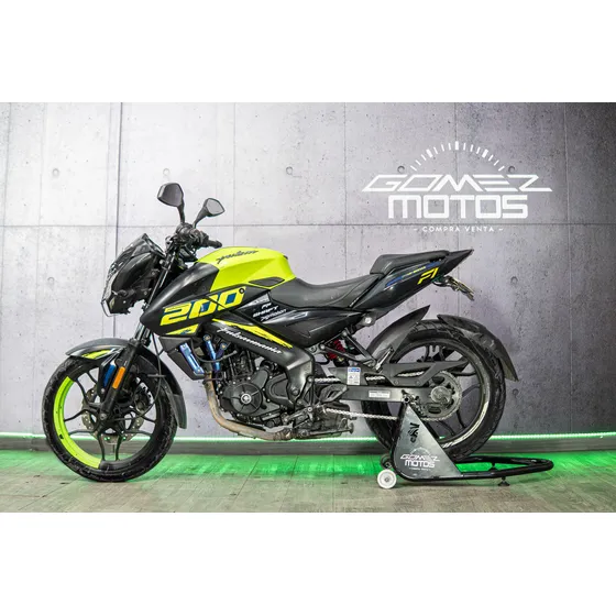 Bajaj Pulsar Ns 200 Fi 2022