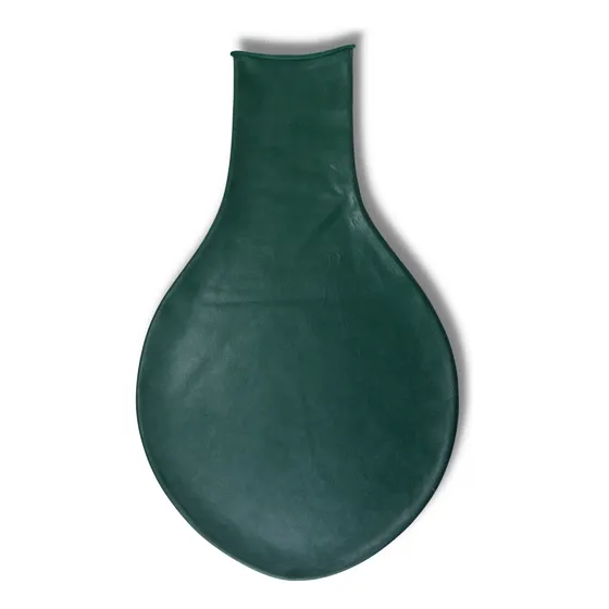 Bexigão Gigante Big Balao 25 Pol. Verde Escuro C/ 10 Un.