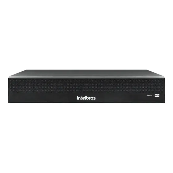 Dvr Intelbras Stand Alone 16 canais mhdx 3116 c multihd 1080 127/220v