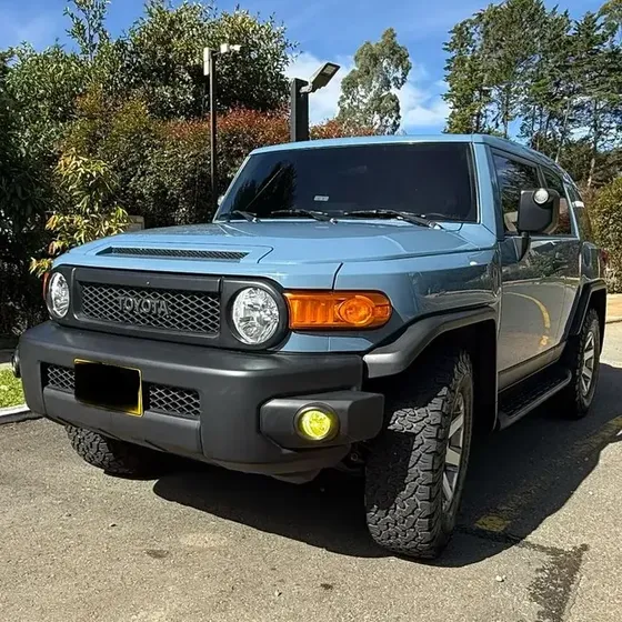 Toyota Fj Cruiser 2021 4.0 V6