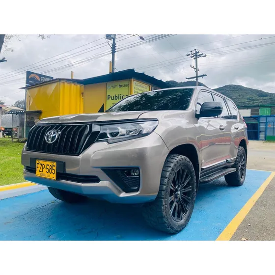 Toyota Prado Txl Diesel 4*4