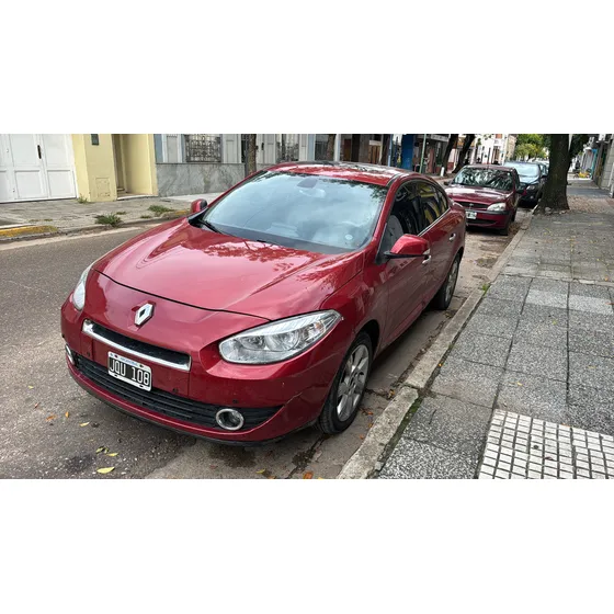 Renault Fluence 2.0 Privilege Cvt