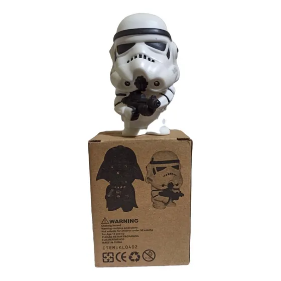 Cabezones Star Wars Darth Vader