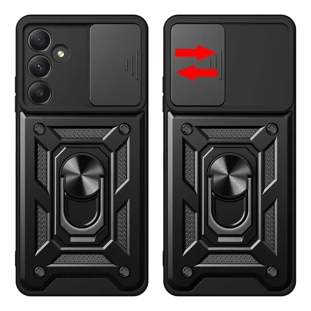 Case Armadura Funda Estuche Protector Antishock Para Celular