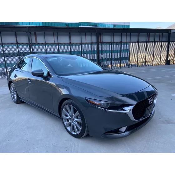 Mazda Mazda 3 2.0 I Sedan At