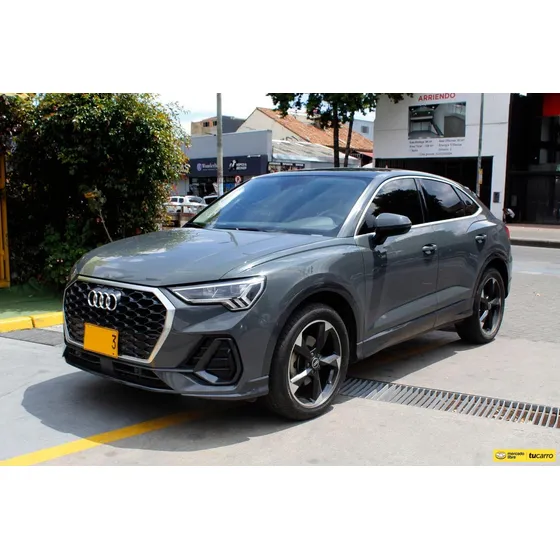 Audi Q3 1.4 Sportback S-line At