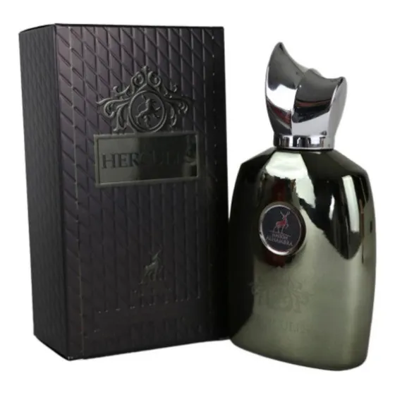 Maison Alhambra Hercules Eau De Parfum 100 Ml Hombre