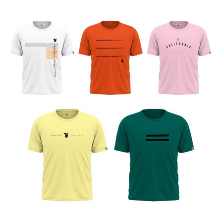 Kit 3 Camisetas Masculina Camisa Plus Size G1 G2 G3 G4 Kit 3 Camisetas Masculina Camisa Plus Size G1 G2 G3 G4