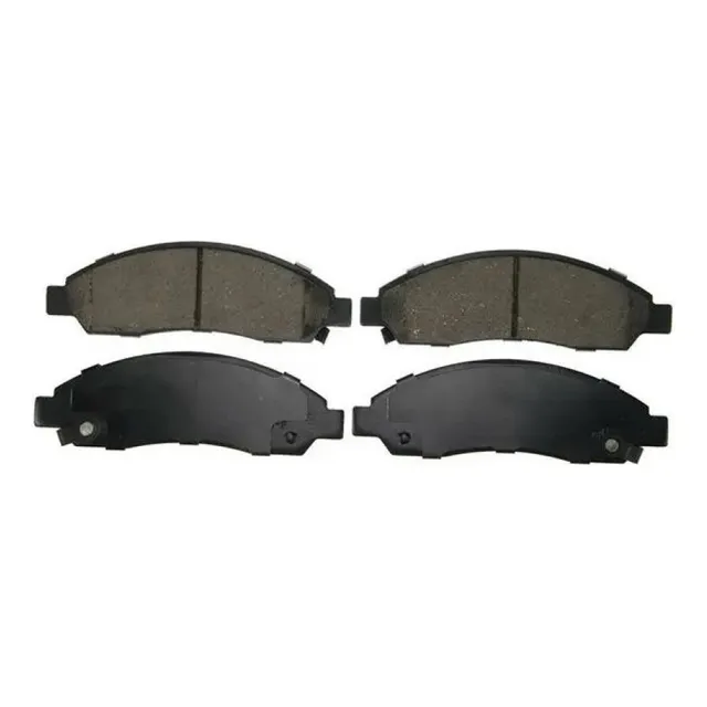 Pastilla Freno Delantera Great Wall Hover 2007-2009 Safe
