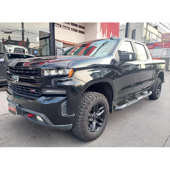 Chevrolet Cheyenne 5.4 2500 Doble Cab Lt Z71 4x4 At